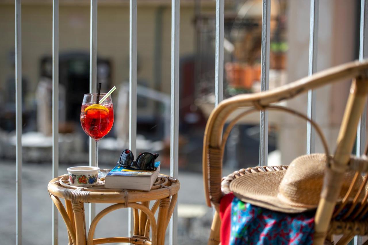 Casa In Piazza Lejlighed Minori Eksteriør billede