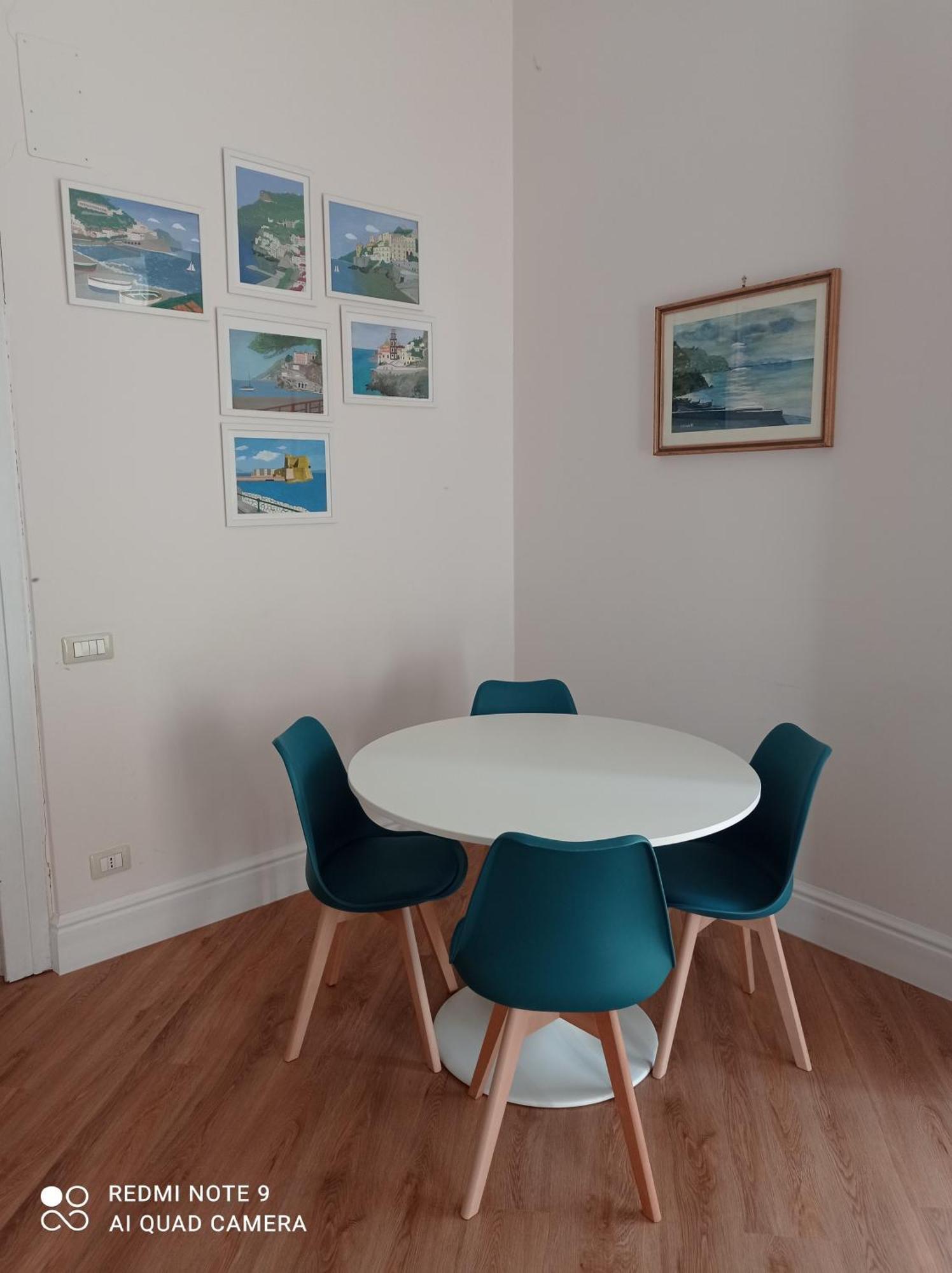 Casa In Piazza Lejlighed Minori Eksteriør billede