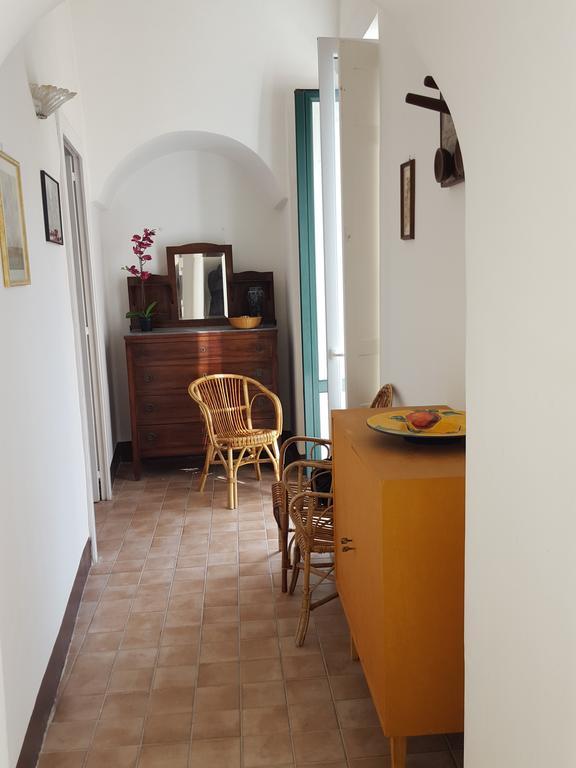 Casa In Piazza Lejlighed Minori Eksteriør billede