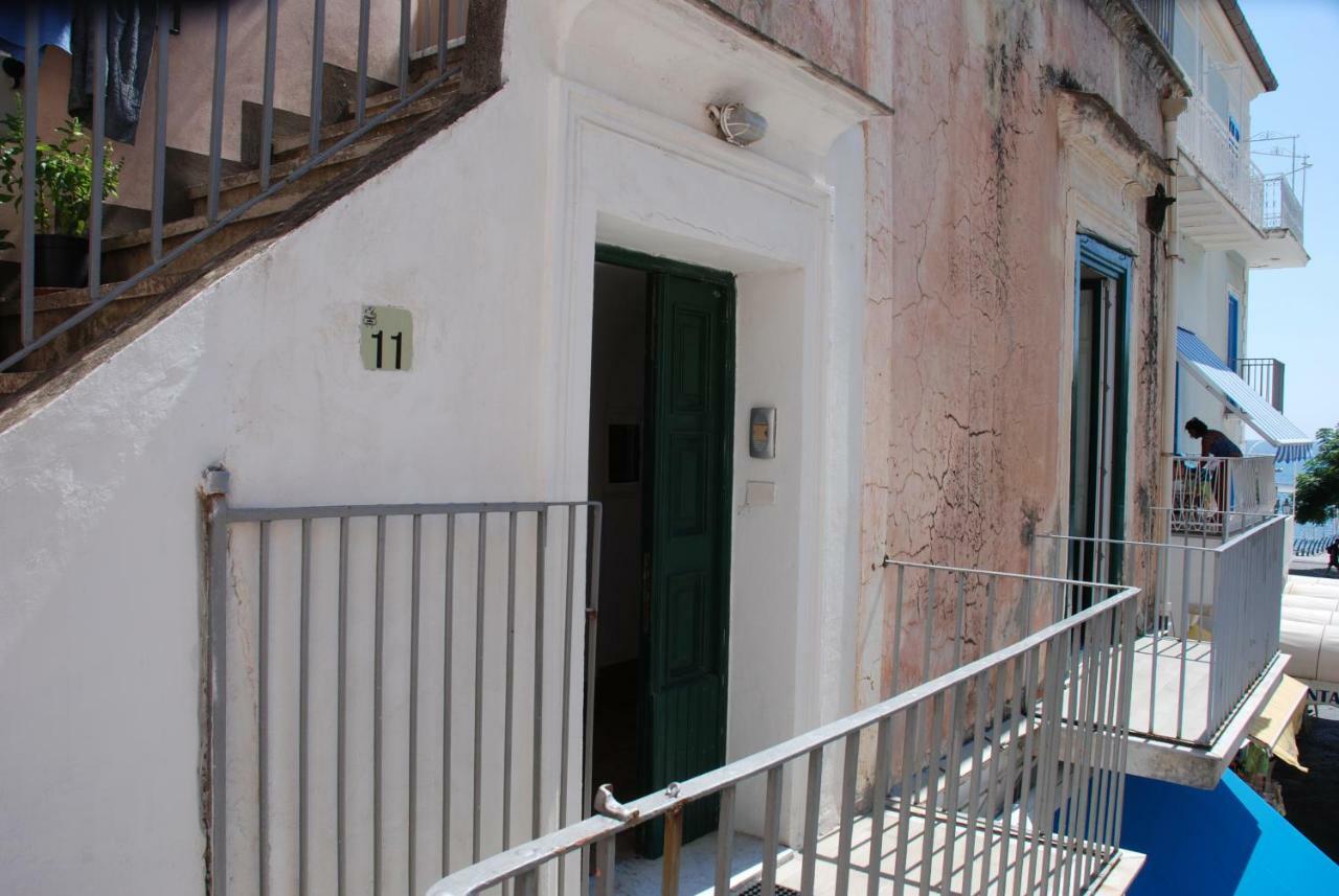 Casa In Piazza Lejlighed Minori Eksteriør billede