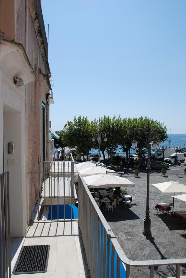 Casa In Piazza Lejlighed Minori Eksteriør billede